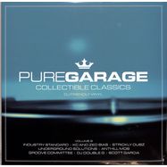Front View : Various Artists - PURE GARAGE COLLECTIBLE CLASSICS VOLUME 2 (2LP) - Pure Music / PUREMMLP2