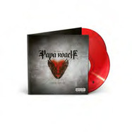 Front View : Papa Roach - TO BE LOVED: THE BEST OF PAPA ROACH (RED 180g 2LP) - Geffen / 5397831