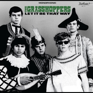 Front View : Grasshoppers Lies Heavy - LET IT BE THAT WAY (LP) - Beatrocket / LPBEATC177