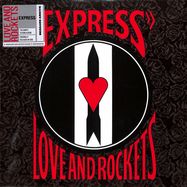 Front View : Love And Rockets - EXPRESS (LP) - Beggars Banquet / 05235891