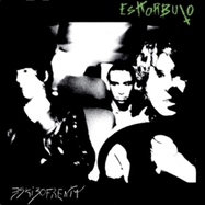 Front View : Eskorbuto - ESKIZOFRENIA (BLACK LP - DISCOS SUICIDAS - SLV) (LP) - Munster / 00157205