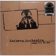 Front View : Kaizers Orchestra - OMPA TIL DU DOR (REMASTERED 180G LP GATEFOLD) - Kaizers Orchestra / KR21001