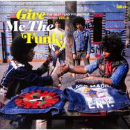Front View : Various Artists - GIVE ME THE FUNK! 06 (LP) - Wagram / 05242111
