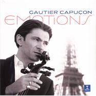 Front View : Gautier Capucon / Jerome Ducros - EMOTIONS (LP) - Erato / 9029518985