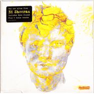 Front View : Ed Sheeran - (- Subtract) (Deluxe CD) - Warner Music International / 505419746151