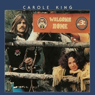 Front View :  Carole King - WELCOME HOME (LP) - Music On Vinyl / MOVLP3433