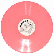 Front View : Mincy - THE MIND BOGGLES EP (PINK VINYL) - Time Is Now / TIN044