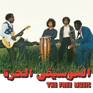 Front View : The Free Music & Najib Alhoush - FREE MUSIC (PART 1) (CD) - Habibi Funk Records / HABIBI021-2