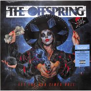 Front View : The Offspring - LET THE BAD TIMES ROLL (LTD.TOUR EDITION 1LP+7Inch) - Concord Records / 7252218
