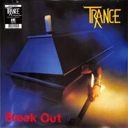 Front View : Trance - BREAK OUT (BLACK VINYL) (2LP) - High Roller Records / HRR 345LP2