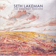 Front View : Seth Lakeman - THE SOMERSET SESSIONS (LP, CLEAR VINYL, RSD 2023) - Honour Oak / HNR10LP