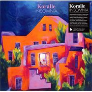 Front View : Koralle - INSOMNIA (LP) - Melting Pot Music / MPM323LP