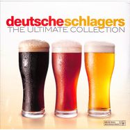 Front View : Various - DEUTSCHE SCHLAGERS THE ULTIMATE COLLECTION - Sony Music / 19075873811