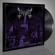 Front View : Mayhem - LIFE ETERNAL (BLACK VINYL) (LP) - Season Of Mist / STN 005LP
