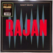 Front View : Night Beats - RAJAN (LTD JADE GREEN LP) - Fuzz Club / 00159267