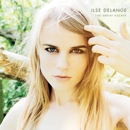 Front View :  Ilse DeLange - GREAT ESCAPE (LP) - Music On Vinyl / MOVLP3452