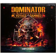 Front View : Various - DOMINATOR 2023-VOYAGE OF THE DAMNED (2CD) - Cloud 9 / CLDM2023007