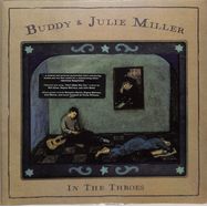 Front View : Buddy Miller & Julie - IN THE THROES (LP) - New West Records, Inc. / LPNW5753