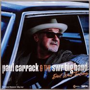 Front View : Paul Carrack & The SWR Big Band - DON T WAIT TOO LONG (LP / B-Stock) - Carrack-uk / PCRALP36