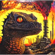 Front View : King Gizzard & The Lizard Wizard - Petrodragonic Apocalypse (Indie Excl.Rainbow 2LP) - Virgin Music 1218953 / 0842812189531_indie