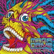 Front View : Mega Drive - 199XAD (2LP) - Fixt / FXT1204