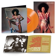 Front View : Betty Davis - THEY SAY I M DIFFERENT (CLEAR ORANGE LP) - Light In The Attic / 00159687