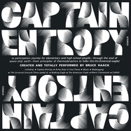 Front View : Bruce Haack - CAPTAIN ENTROPY (LTD CLEAR LP) - Shimmy Disc / 00159674