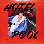 Front View : David Loehlein - HOTEL POOL (BLUE VINYL) - BOYSNOIZE RECORDS / BNR230