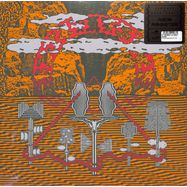 Front View : Acid Rooster - FLOWERS & DEAD SOUL (LP, LTD. 180G GREEN COLOURED VINYL) - Tonzonen Records / TON 158LP