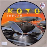 Front View : Koto - JABDAH (Picture Vinyl) - ZYX Music / MAXI1118P-12