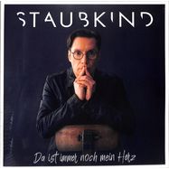 Front View : Staubkind - DA IST IMMER NOCH MEIN HERZ (GTF. BLACK VINYL) (LP) - Premium Records / PRE 215LP