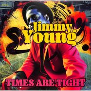 Front View : Jimmy Young - TIMES ARE TIGHT - Best Record / BST-X094