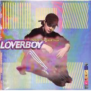 Front View : Meemo Comma - LOVERBOY (LTD YELLOW LP) - Planet Mu / 00160226