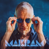 Front View : Joe Locke - MAKRAM (LP) - Circle 9 Records / C990003