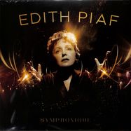 Front View : Edith Piaf - SYMPHONIQUE (LP) - Warner Music International / 505419750698