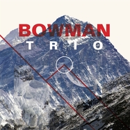 Front View : Bowman Trio - BOWMAN TRIO (CD) - We Jazz / 05250622