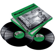 Front View : Various Artists - REGGAE LEGENDS (3LP BOX) - Wagram / 05252481