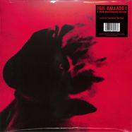 Front View : Joji - BALLADS 1(5-YEAR ANNIVERSARY) (red coloured Indie LP) - Warner Bros. Records / 9362485703_indie
