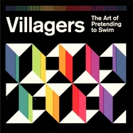 Front View : Villagers - THE ART OF PRETENDING TO SWIM (CD) - DOMINO RECORDS / WIGCD428
