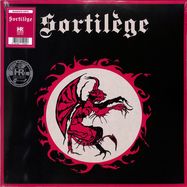 Front View : Sortilege - SORTILEGE (MAGENTA VINYL) (LP) - High Roller Records / HRR 907LPM