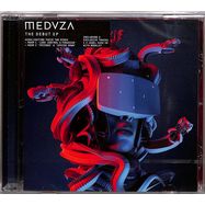 Front View : Meduza - MEDUZA (CD) - Virgin / 5592222