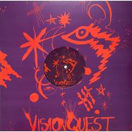 Front View : Pathagonia - LIFECHORD EP - Visionquest / VQ089