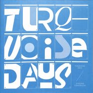 Front View : Turquoise Days - FURTHER STRATEGIES (2LP) - Minimal Wave / MW072