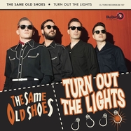 Front View : The Same Old Shoes - TURN OUT THE LIGHTS (LP) - El Toro Records / 26330