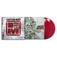 Front View : Fort Minor - THE RISING TIED (DELUXE EDITION)- RED VINYL 2LP) - Warner Bros. Records / 9362485764