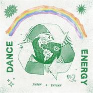 Front View : Peter Power - NEW DANCE ENERGY (clear LP) - Shika Shika / LPSHSHC62