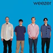 Front View : Weezer - WEEZER (BLUE ALBUM) (VINYL) - Geffen / 4794539