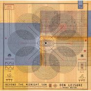 Front View : Don Leisure - BEYOND THE MIDNIGHT SUN (FEAT. AMANDA WHITING) (LP) - First Word Records / FW283