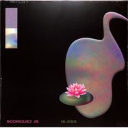 Front View : Rodriguez Jr. - BLISSS (2LP GF, CLEAR MARBLE COLOURED VINYL) (2023 REPRESS) - Mobilee Records / mobileeLP031