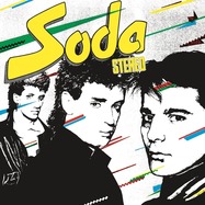 Front View : Soda Stereo - SODA STEREO (LP) - MUSIC ON VINYL / MOVLP851